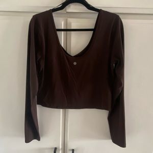 Lululemon top